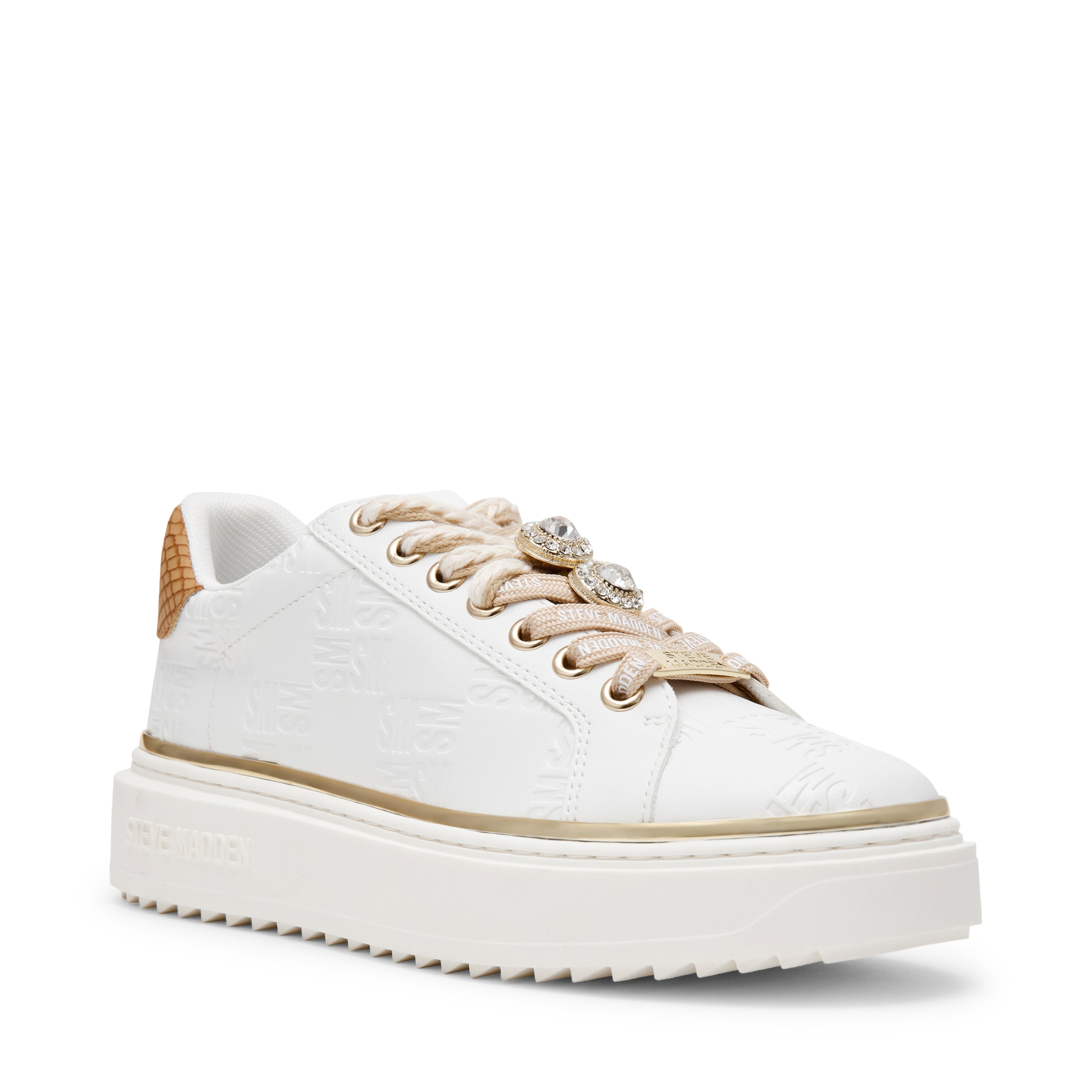 Zapatillas On-Stage 2C Blancos - view 2