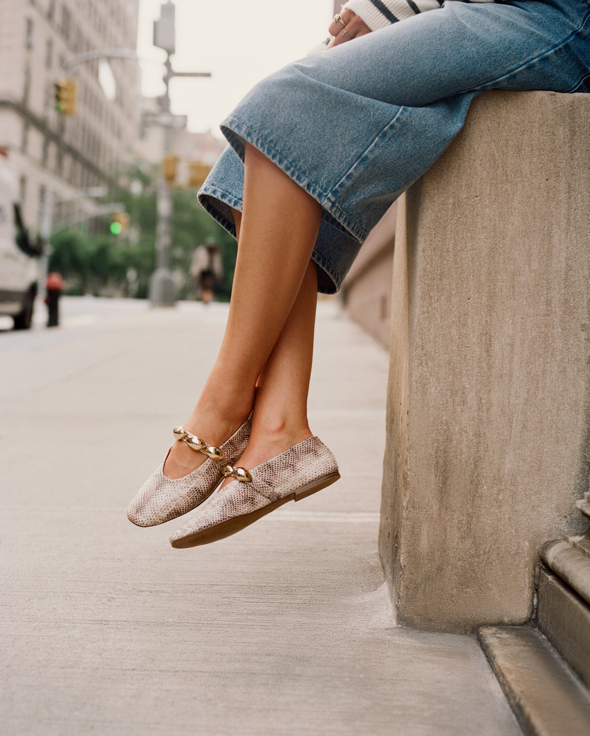 Bailarinas Poppin Culebra