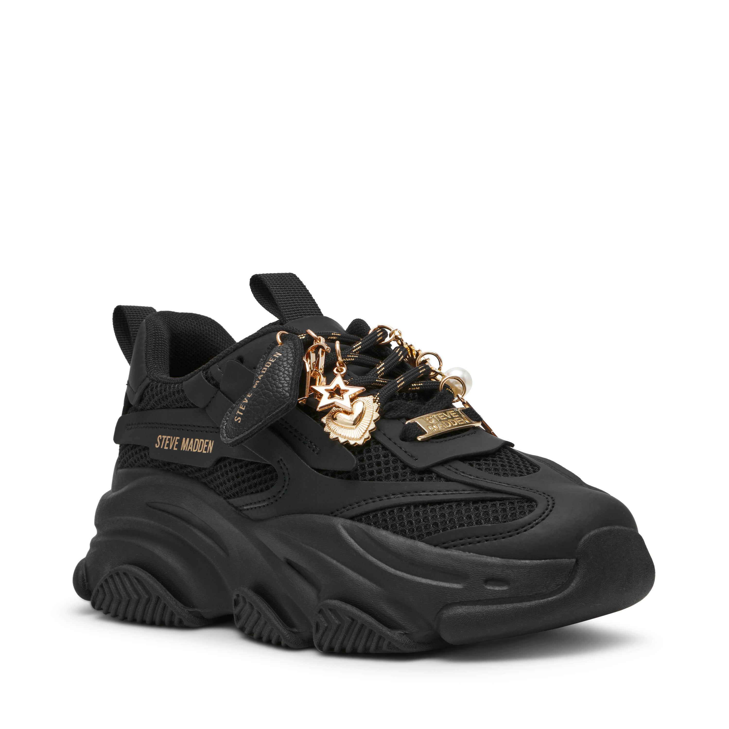 Zapatillas Possession-H Negro - view 2