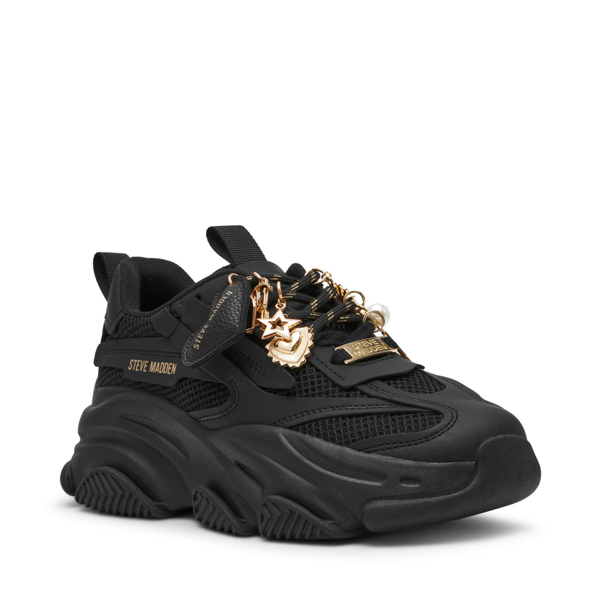 Zapatillas Possession-H Negro - view 2