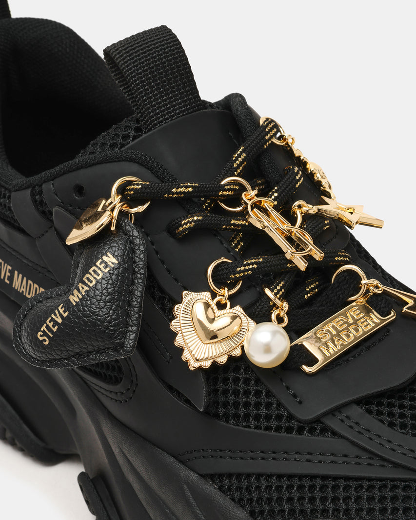 Zapatillas Possession-H Negro - view 8