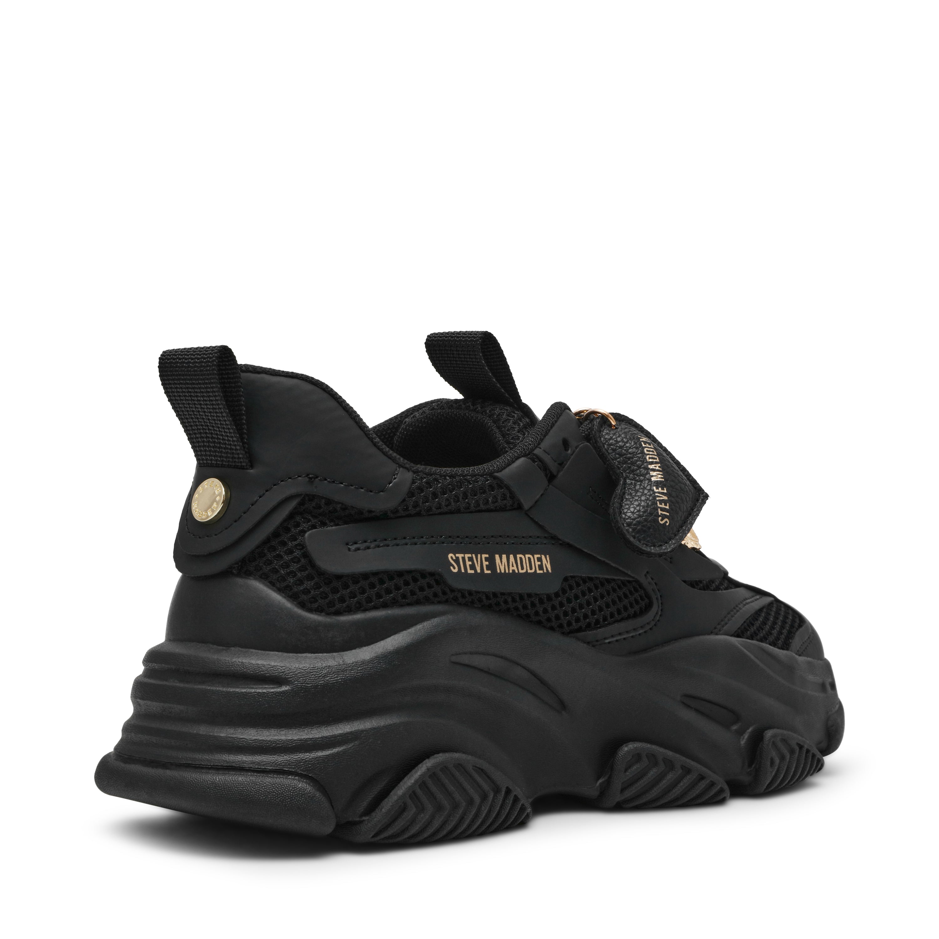 Zapatillas Possession-H Negro - view 3