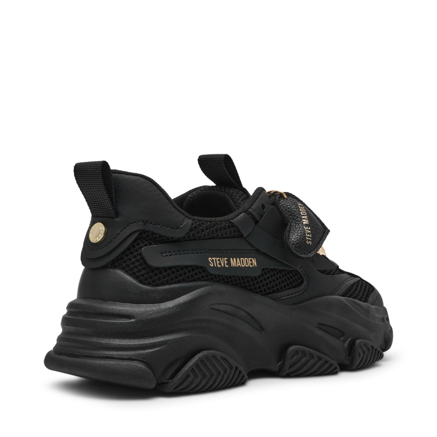 Zapatillas Possession-H Negro - view 3