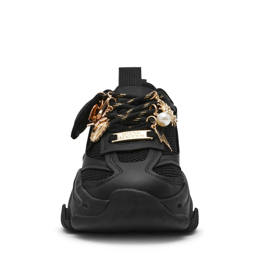 Zapatillas Possession-H Negro - view 4