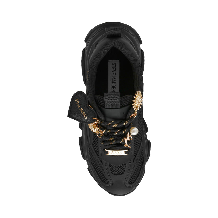 Zapatillas Possession-H Negro - view 7