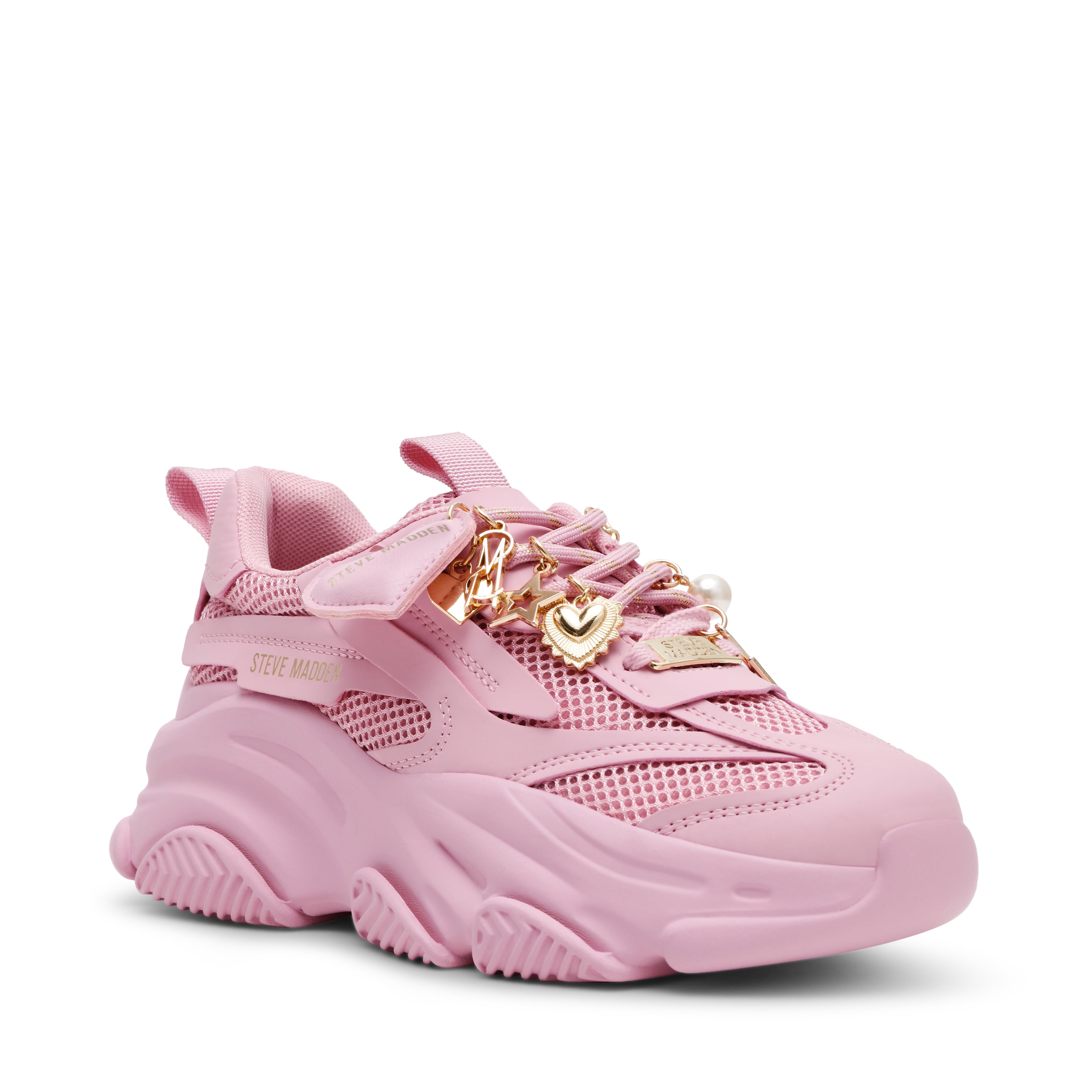 Zapatillas Possession-H Rosado - view 2