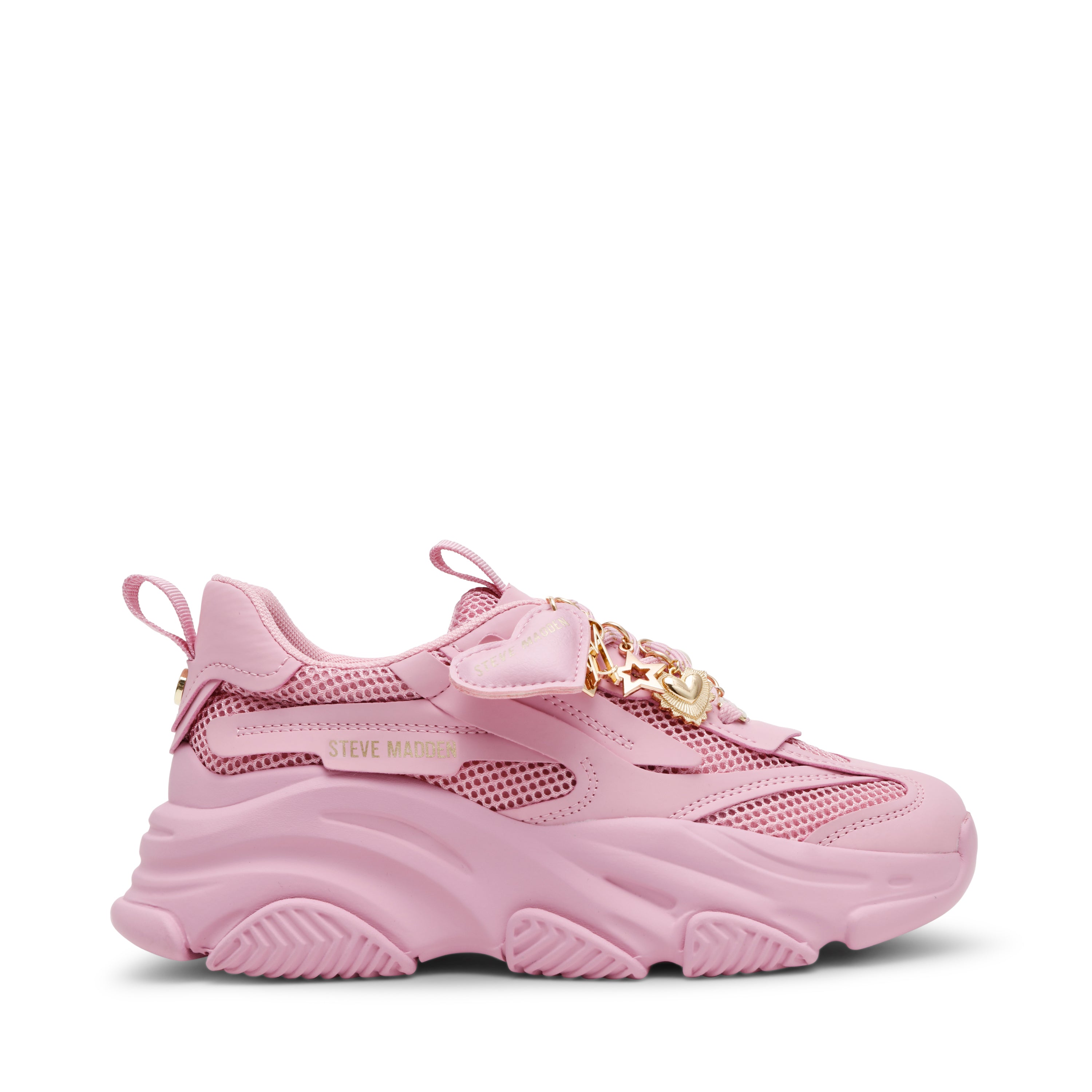 Zapatillas Possession-H Rosado