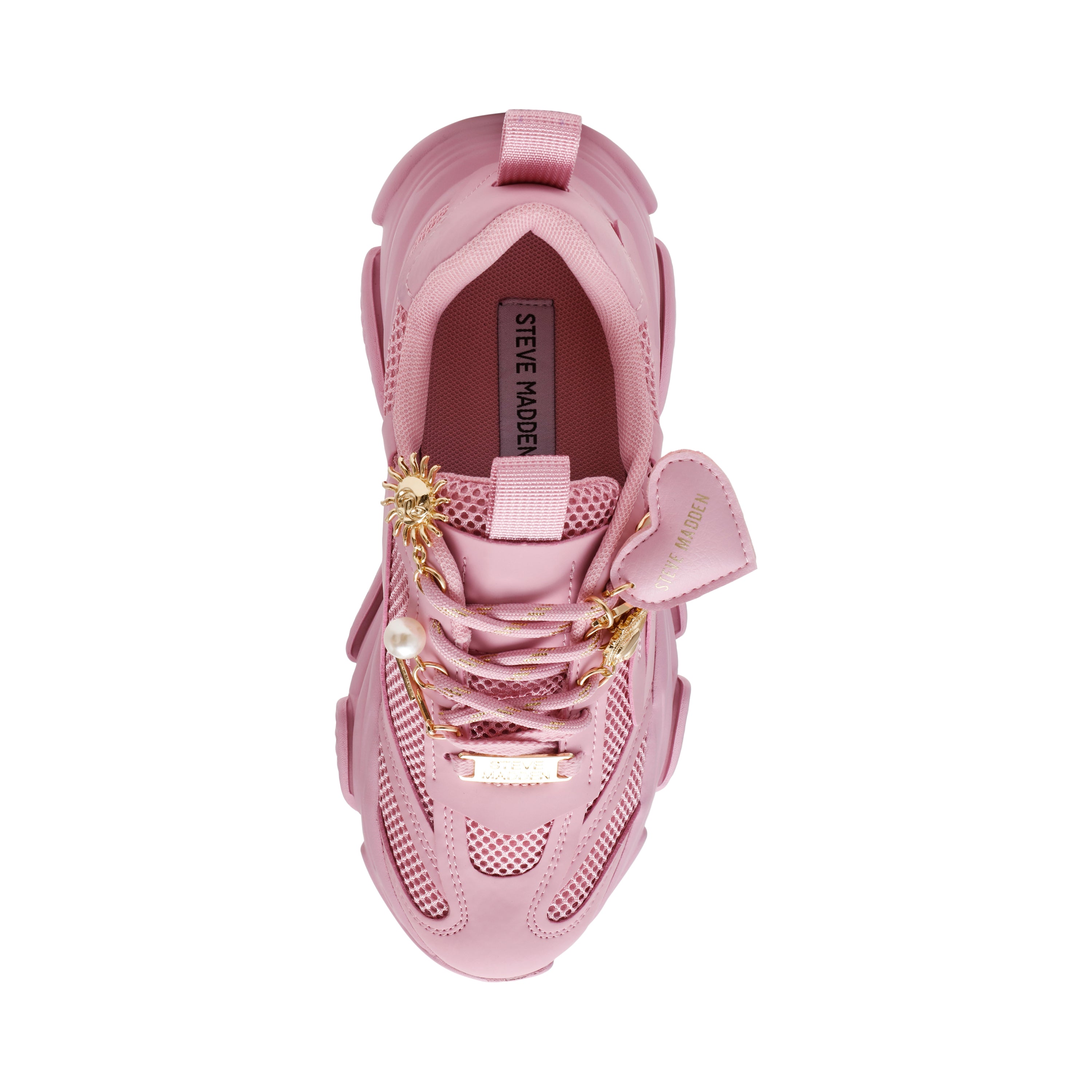 Zapatillas Possession-H Rosado - view 7