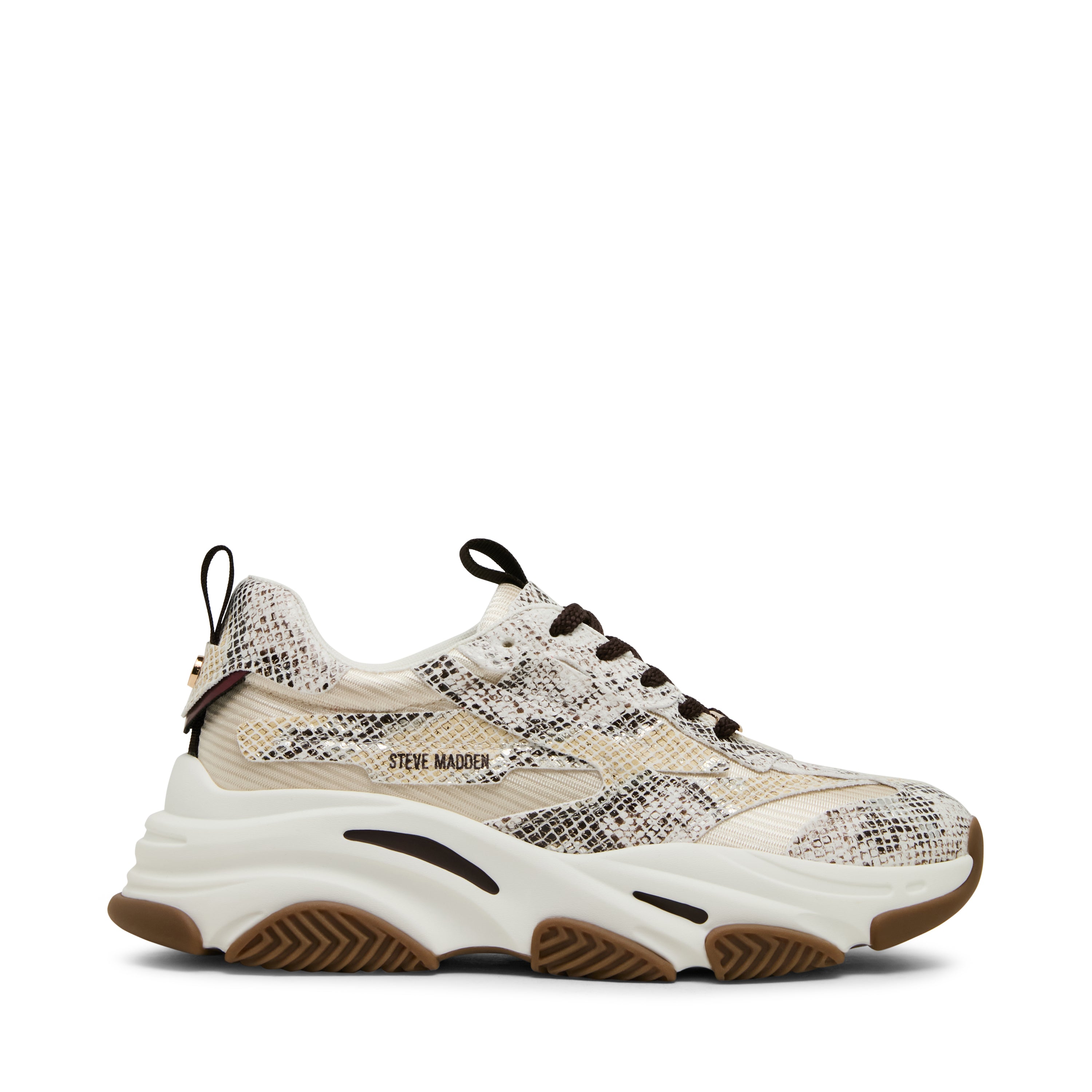 Zapatillas Possession Culebra Beige