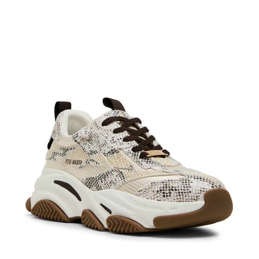 Zapatillas Possession Culebra Beige - view 2