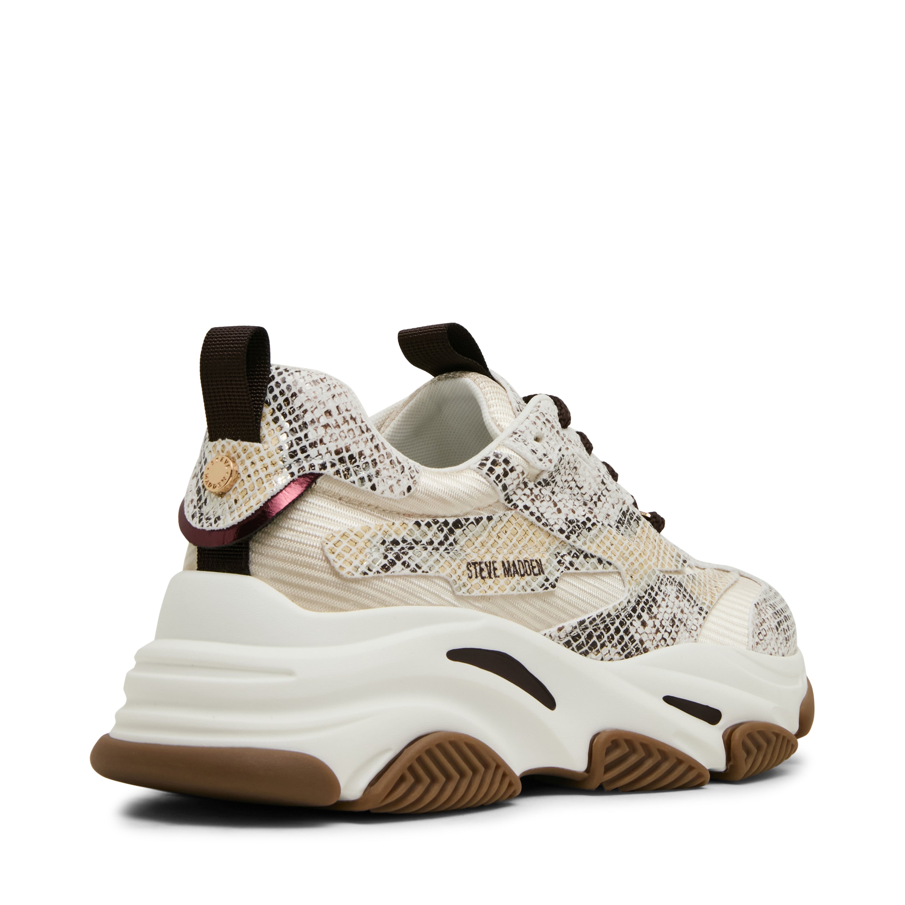 Zapatillas Possession Culebra Beige - view 3