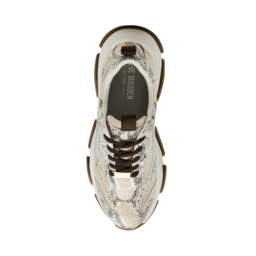 Zapatillas Possession Culebra Beige - view 6