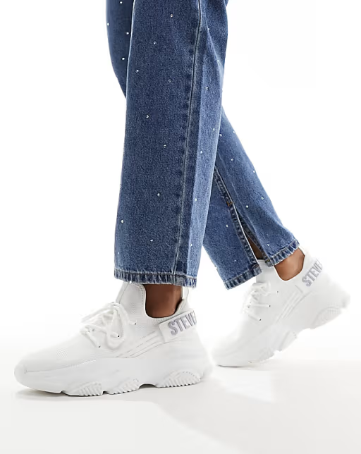 Zapatillas Protege Blancos