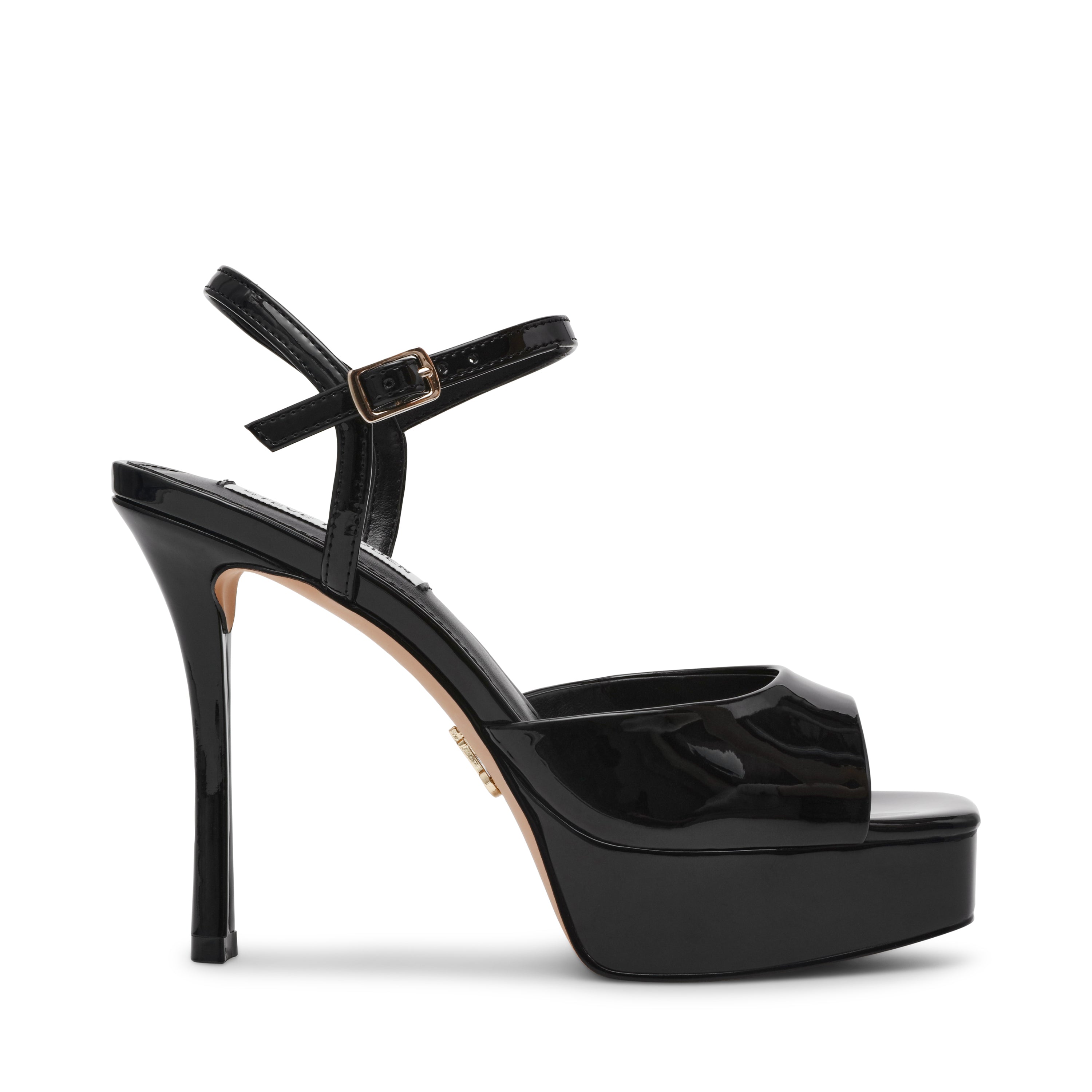 Sandalias de tacón Rekindle Negro