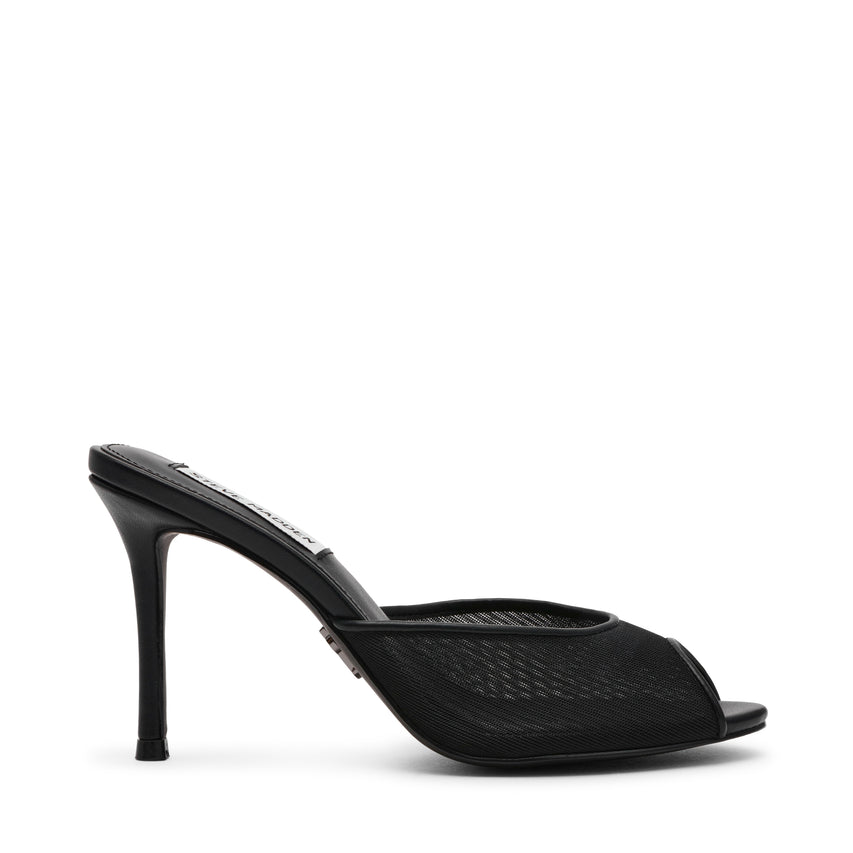 Tacones Stiletto Rollout-M Negros
