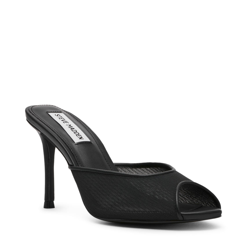 Tacones Stiletto Rollout-M Negros - view 2
