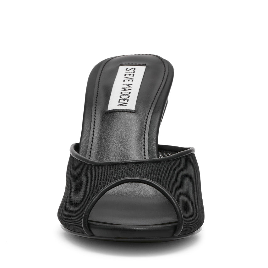Tacones Stiletto Rollout-M Negros - view 4