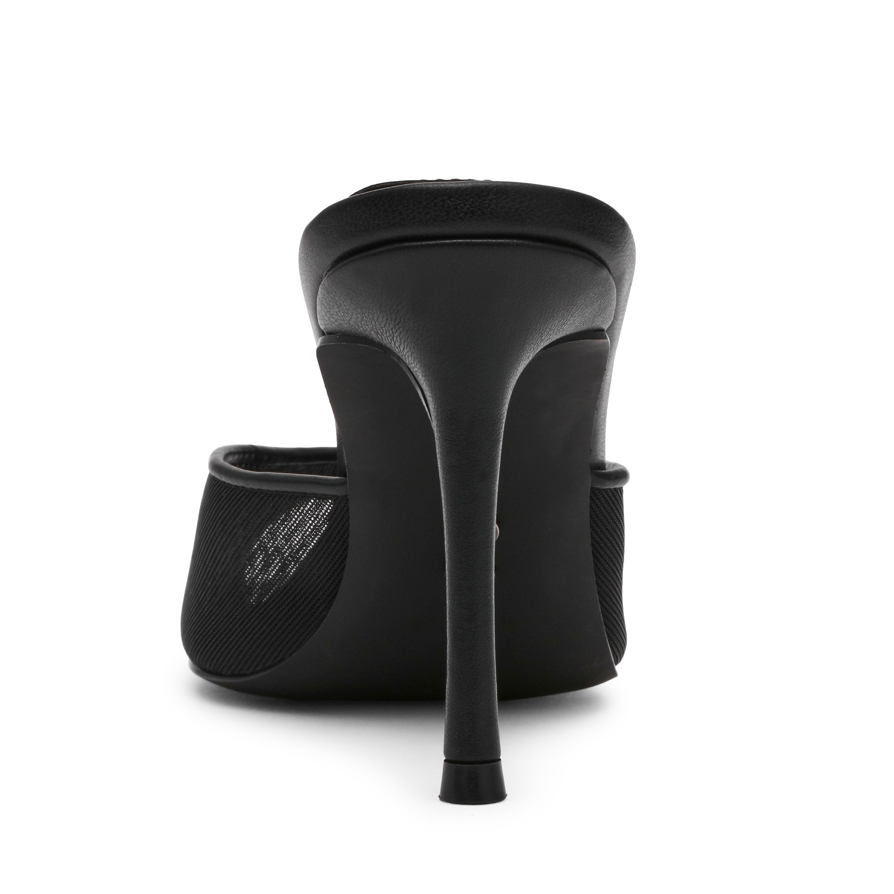 Tacones Stiletto Rollout-M Negros - view 5