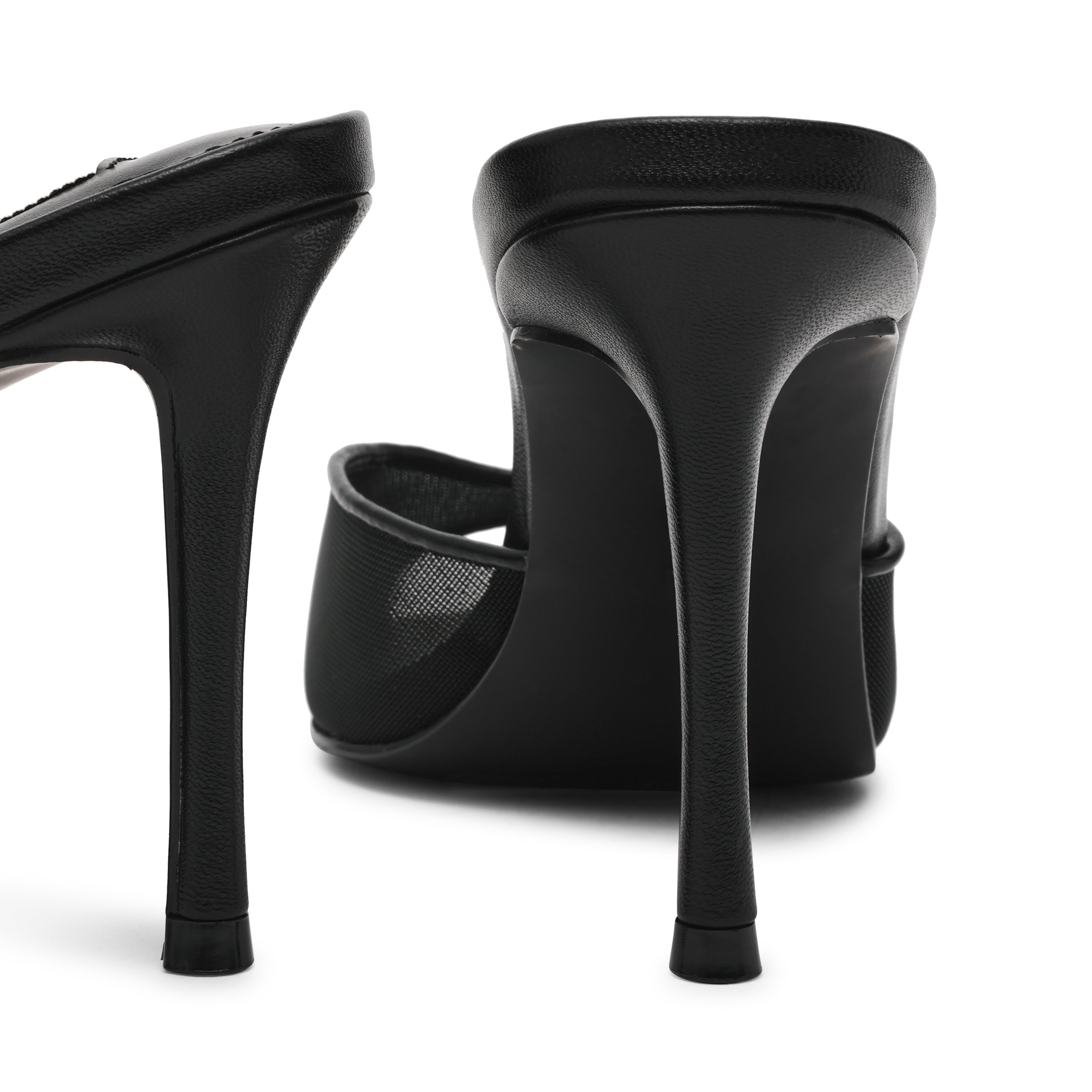Tacones Stiletto Rollout-M Negros - view 8