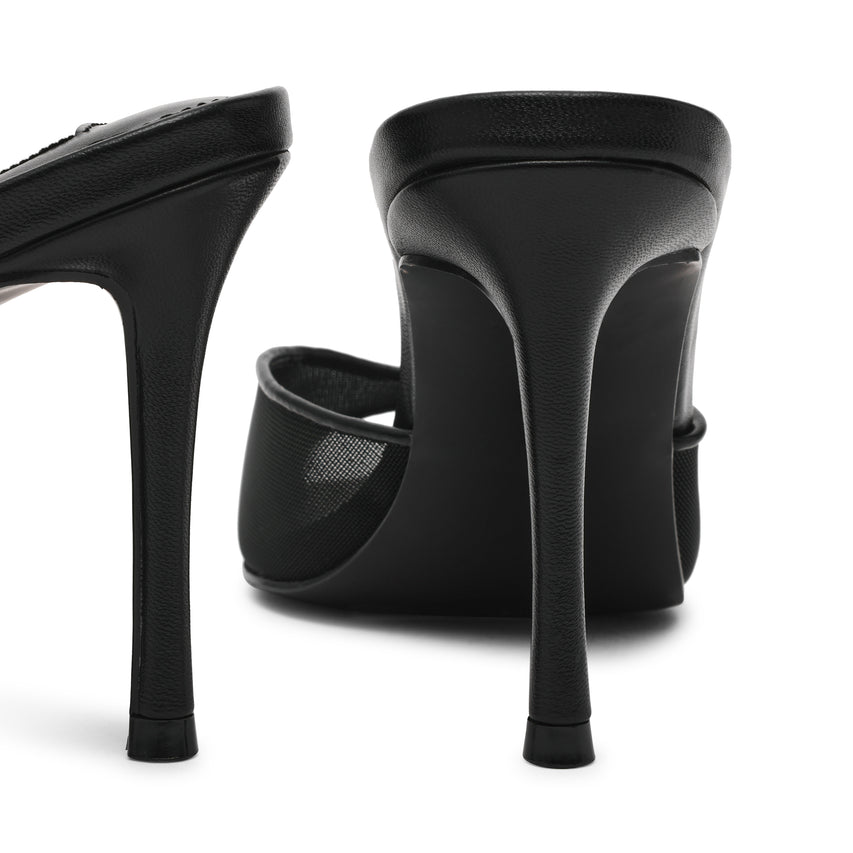 Tacones Stiletto Rollout-M Negros - view 8