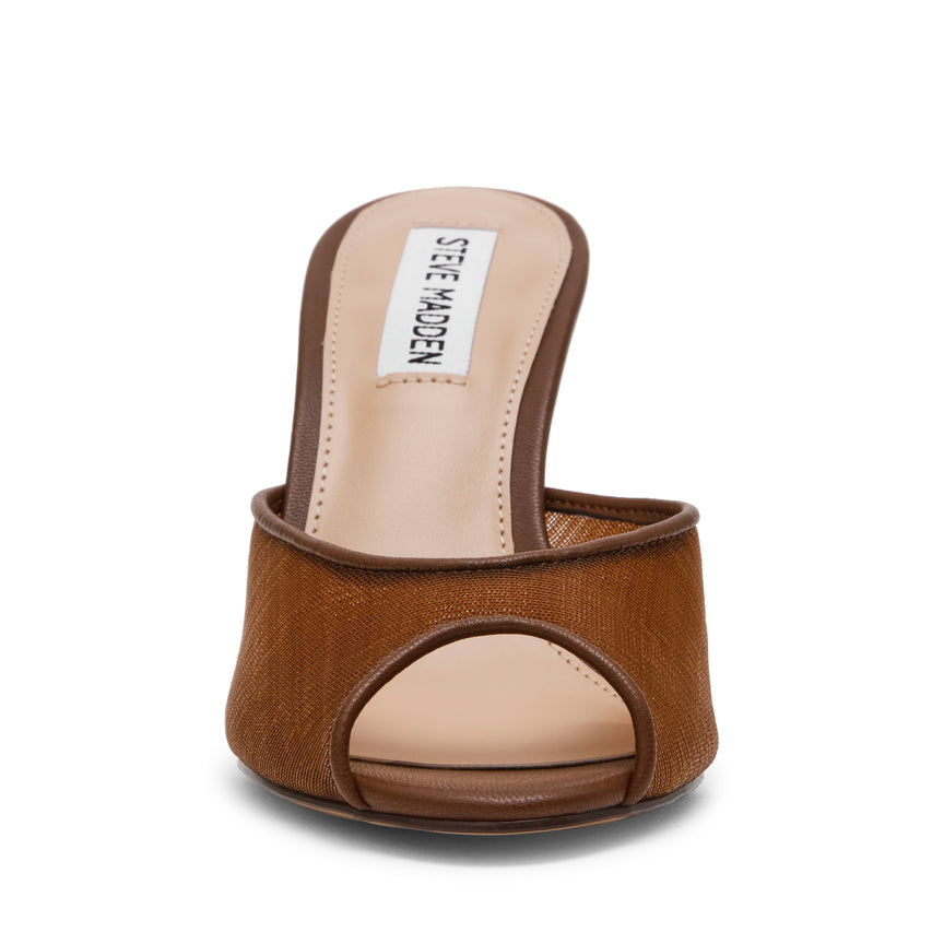 Tacones Stiletto Rollout-M Café - view 4