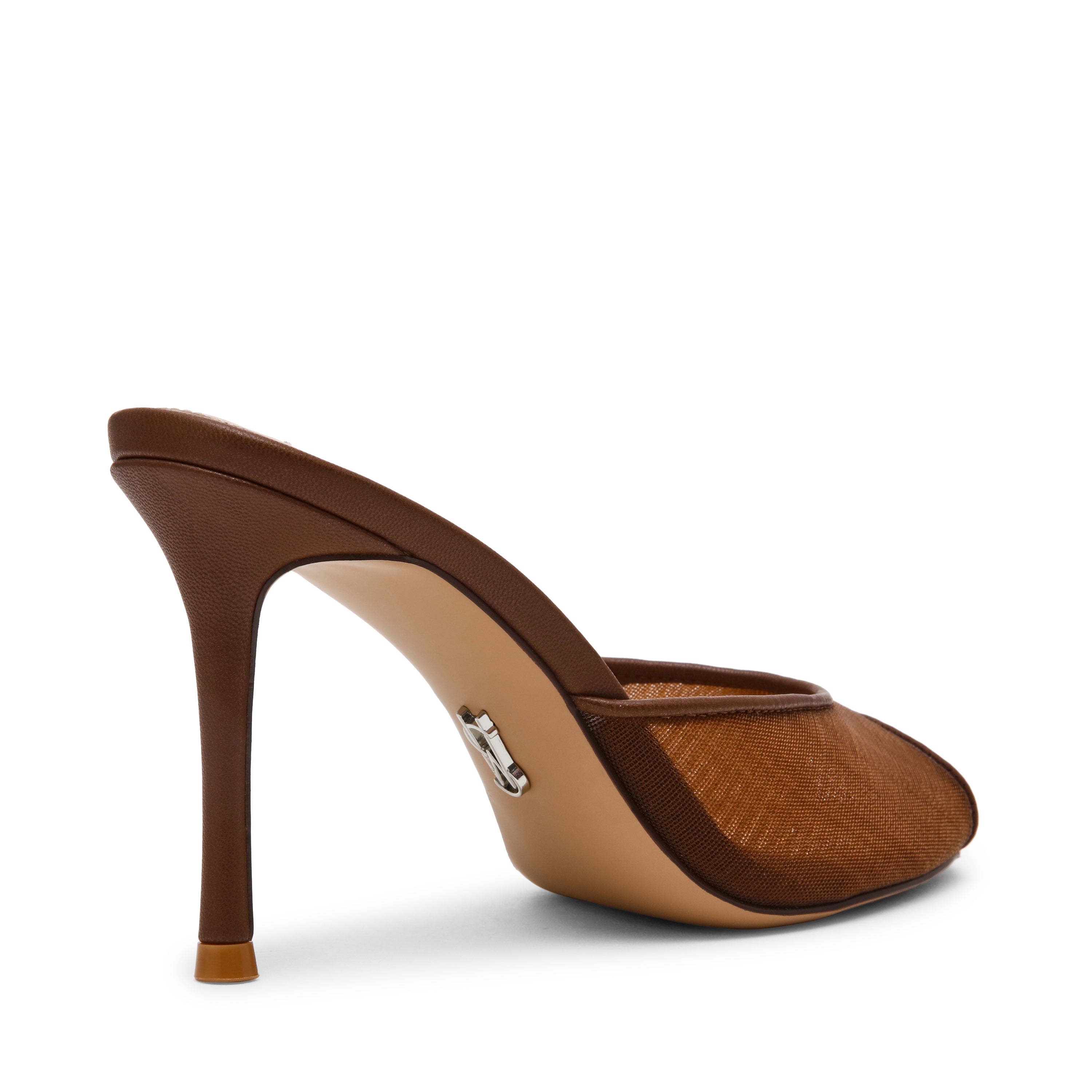 Tacones Stiletto Rollout-M Café - view 3