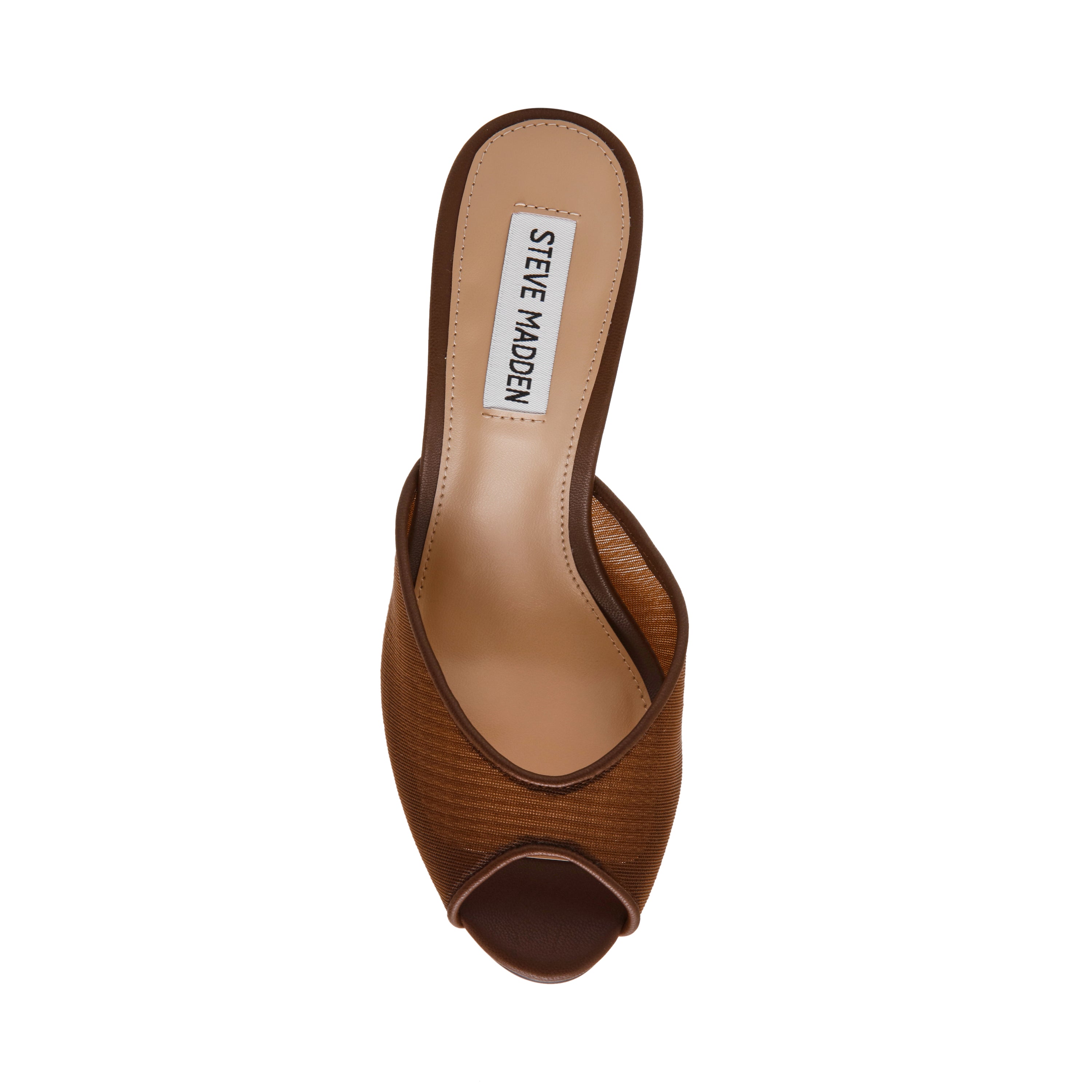 Tacones Stiletto Rollout-M Café - view 6