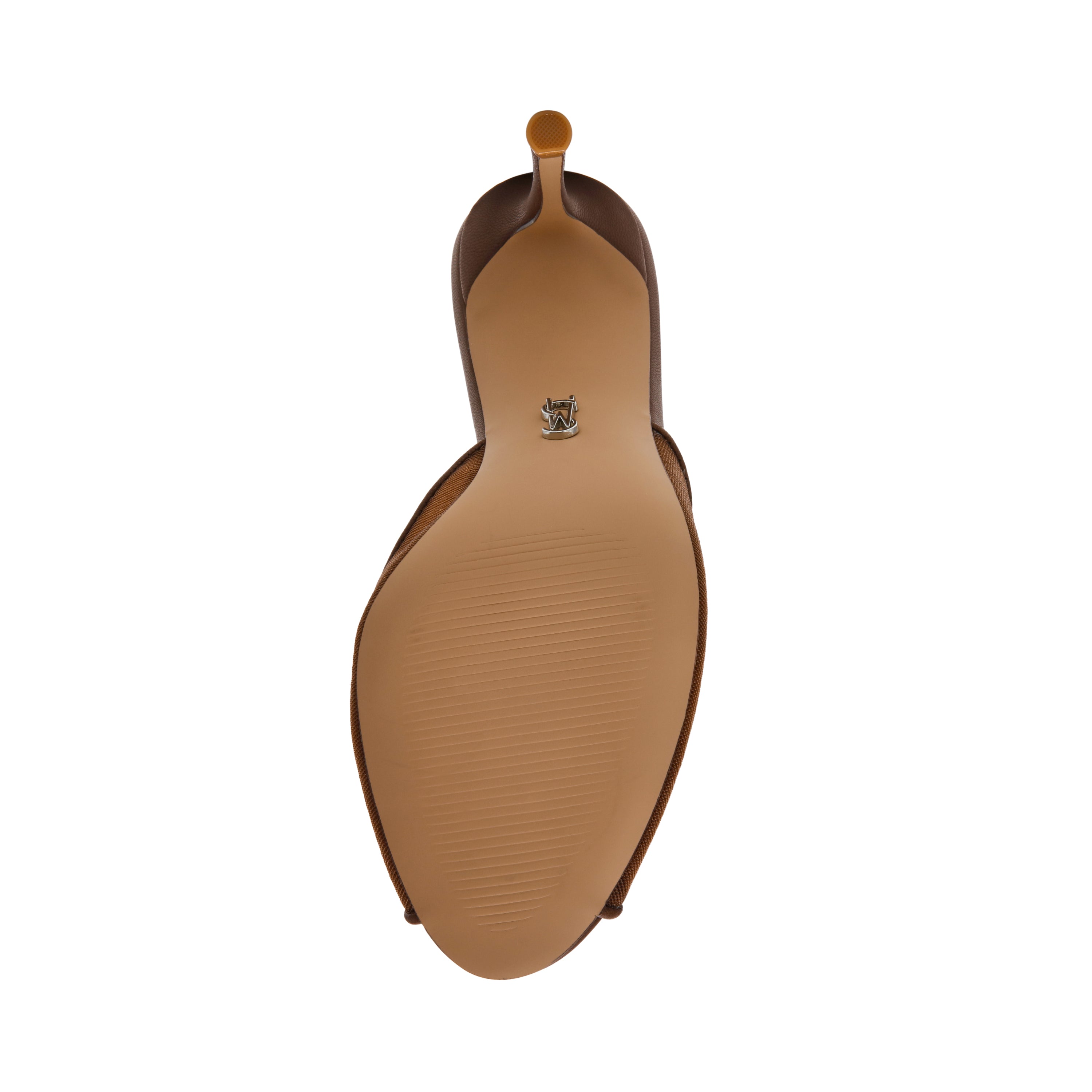 Tacones Stiletto Rollout-M Café - view 7