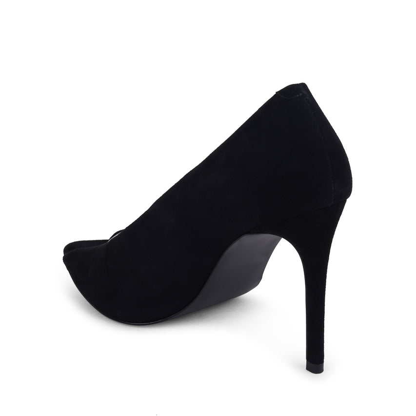 Tacones Stiletto Santino Negros - view 5
