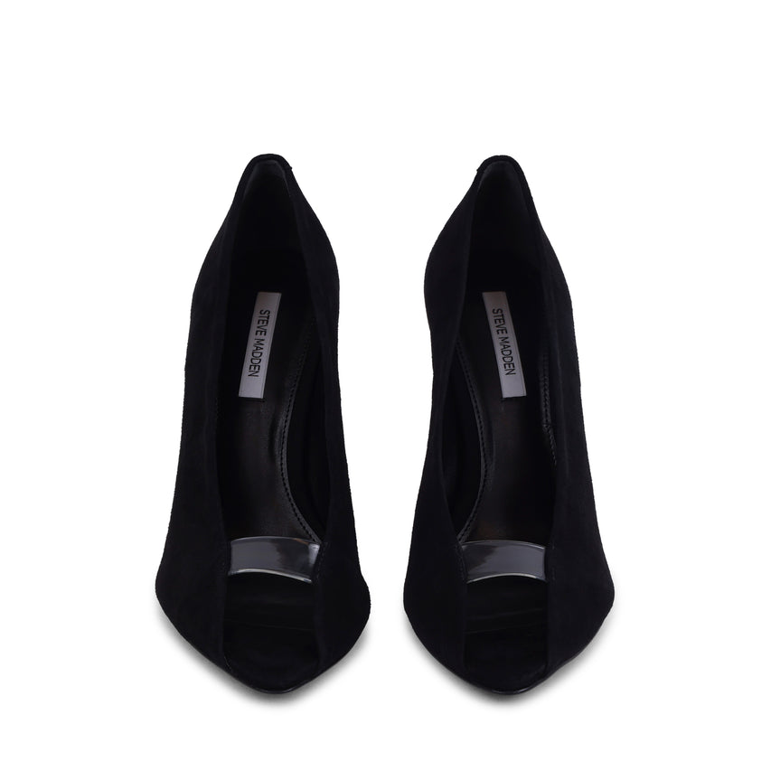 Tacones Stiletto Santino Negros - view 7