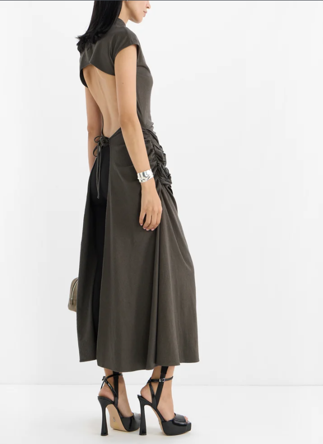 Sandalias de tacón Sass Negro