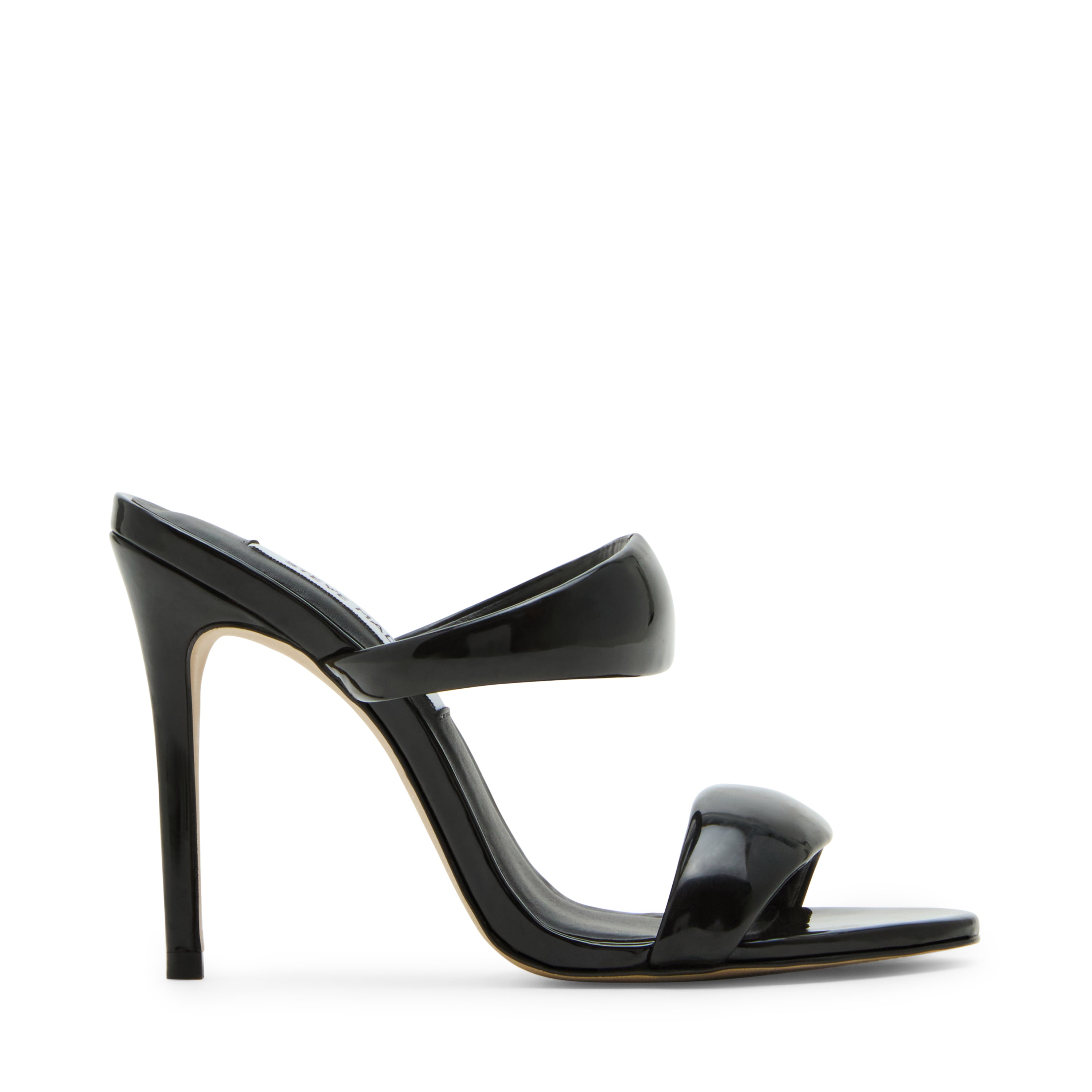 Sandalias de tacón Saturn-Cn negras