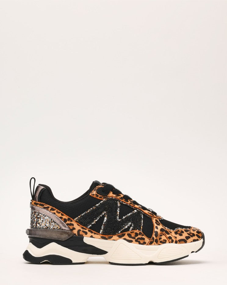 Zapatillas Sedgwick Leopardo