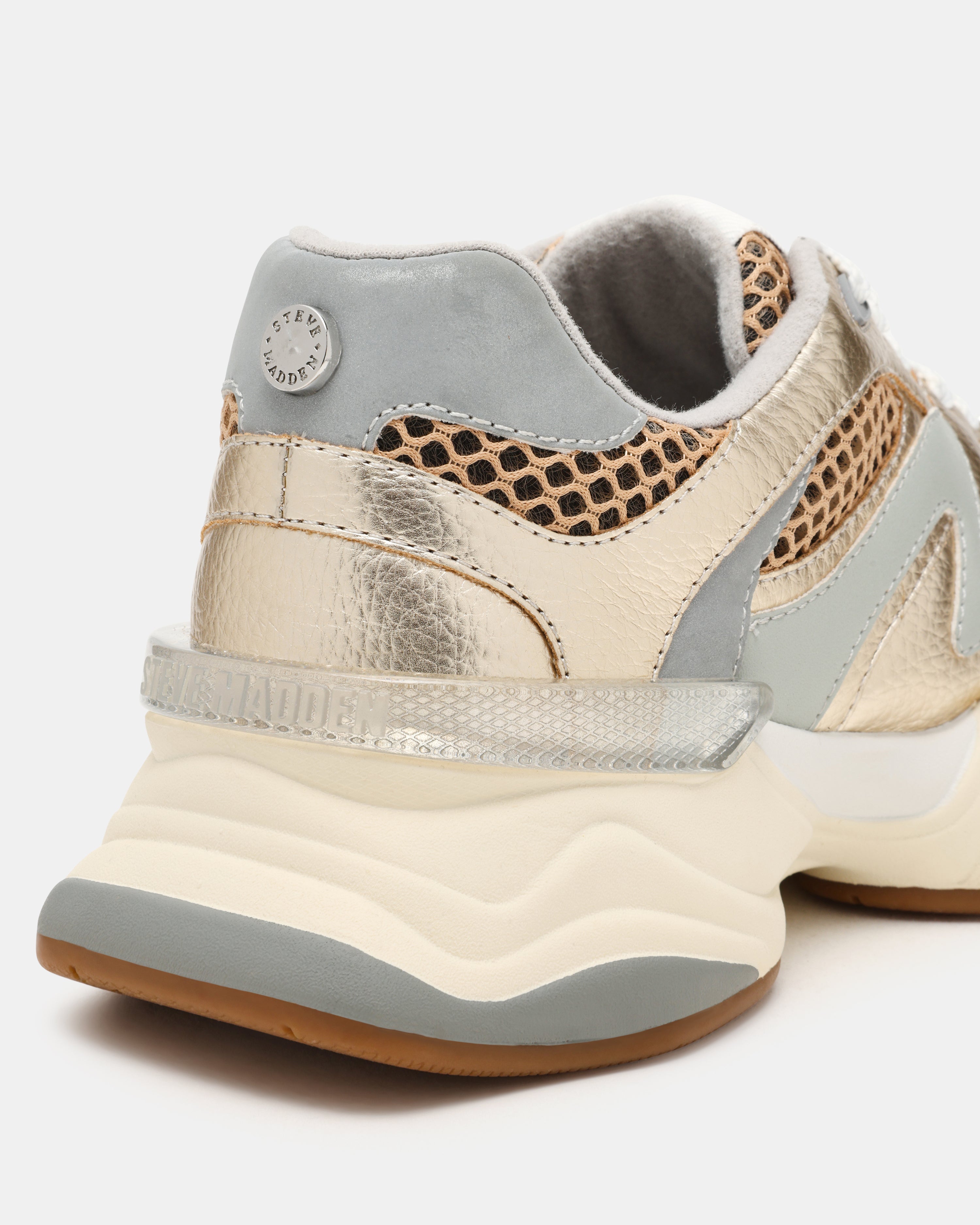 Zapatillas Setti Doradas - view 6