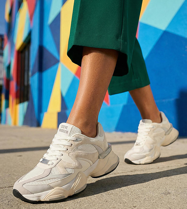Zapatillas Setti Blancas - view 2