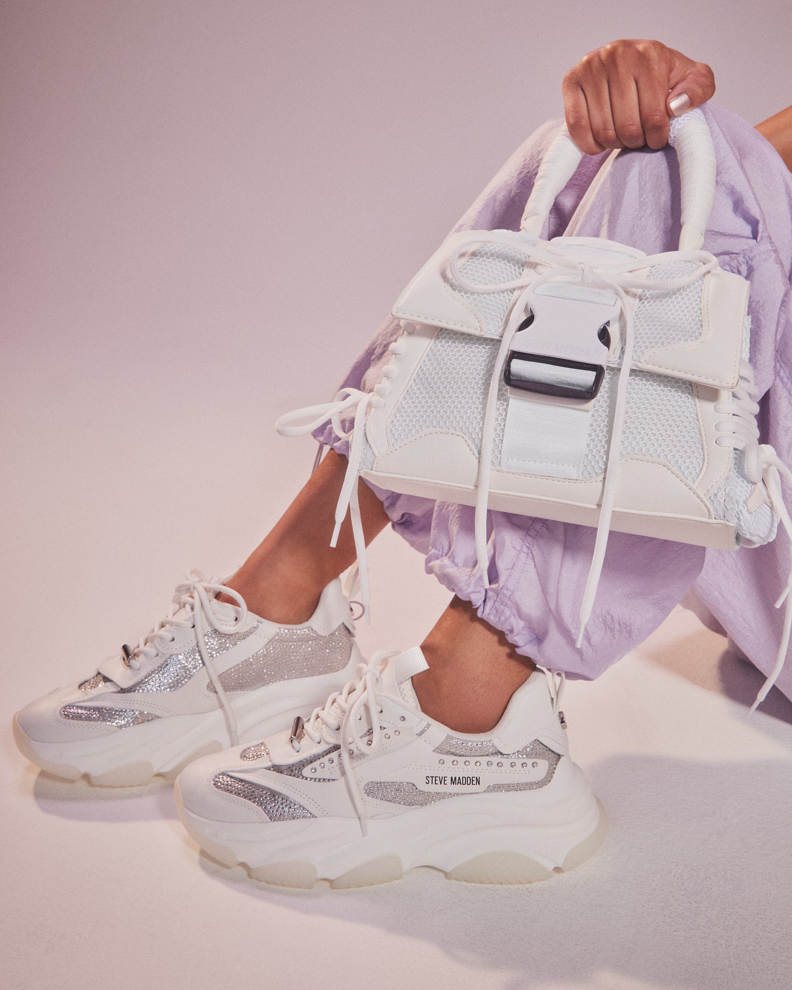 Zapatillas Possession-R Blancas