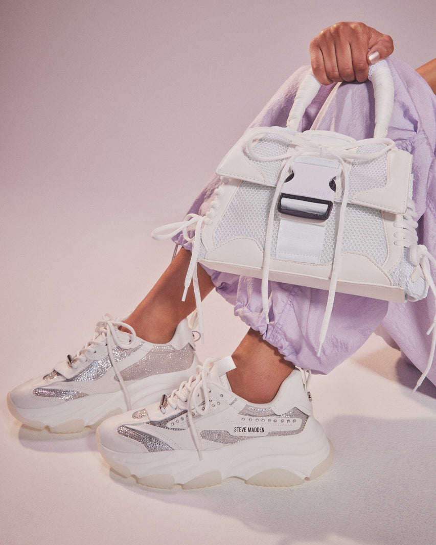 Zapatillas Possession-R Blancas