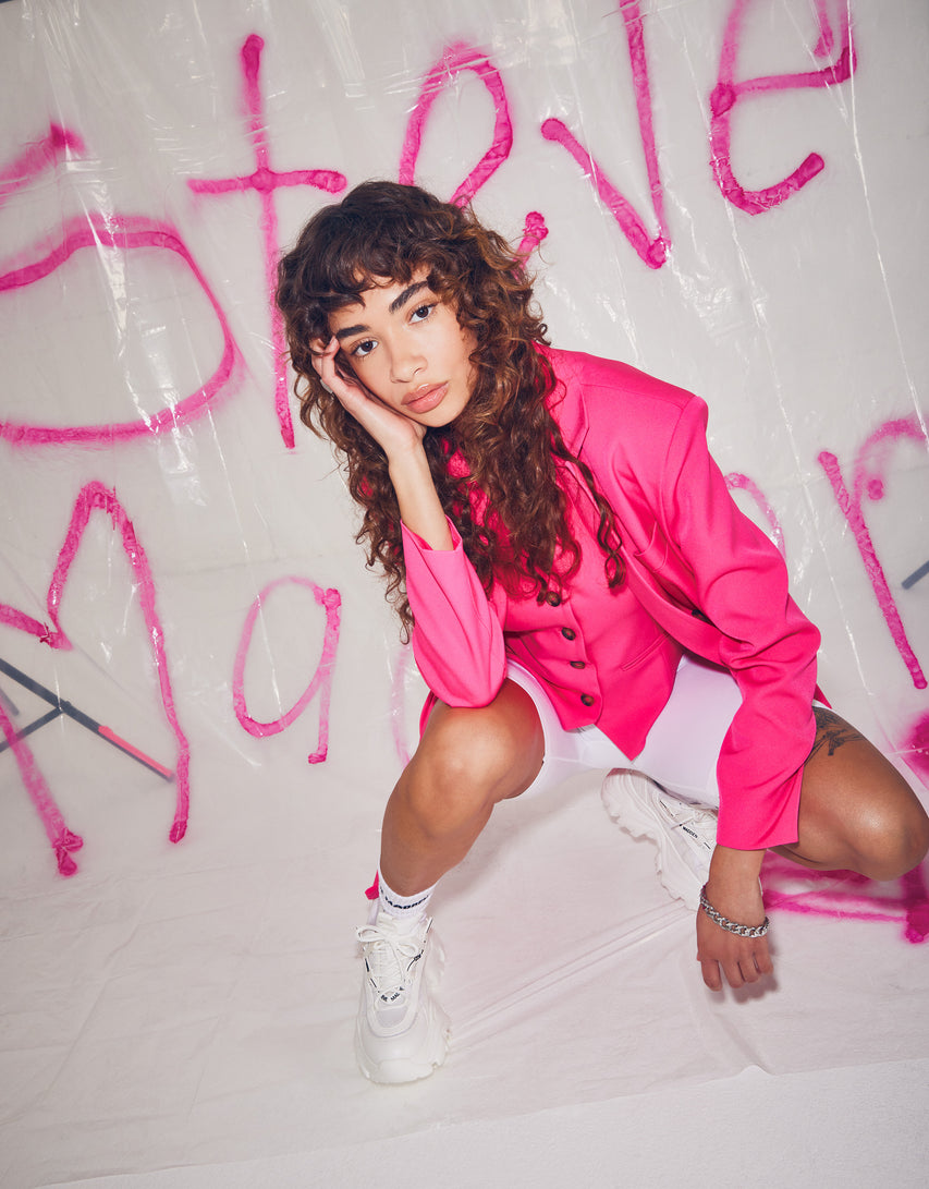 Zapatillas Recoupe Blancas