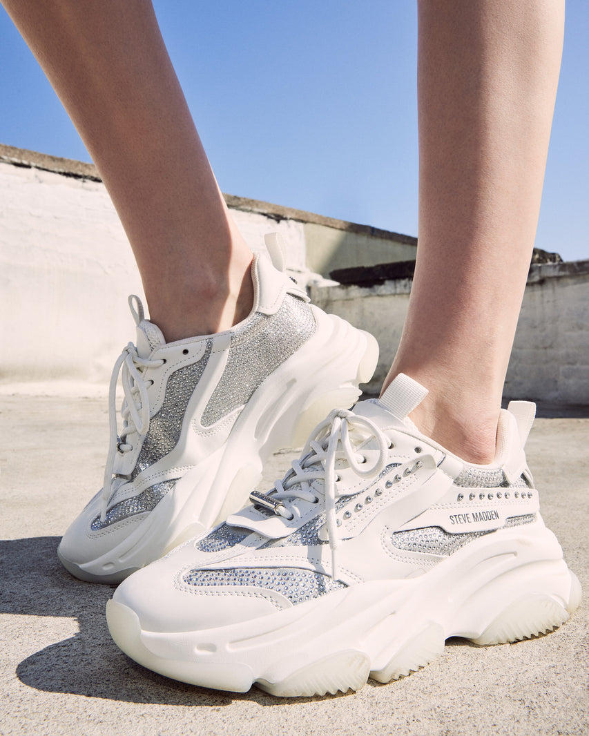 Zapatillas Possession-R Blancas
