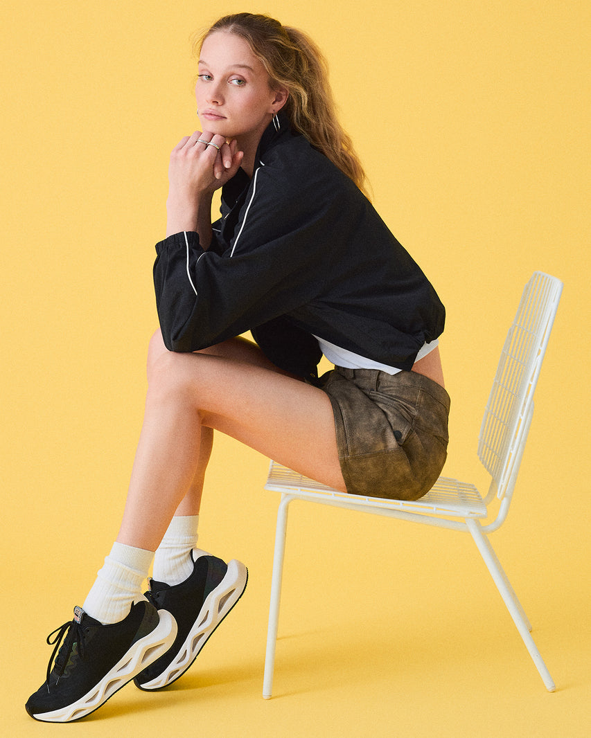 Zapatillas Hurdle 1 negras