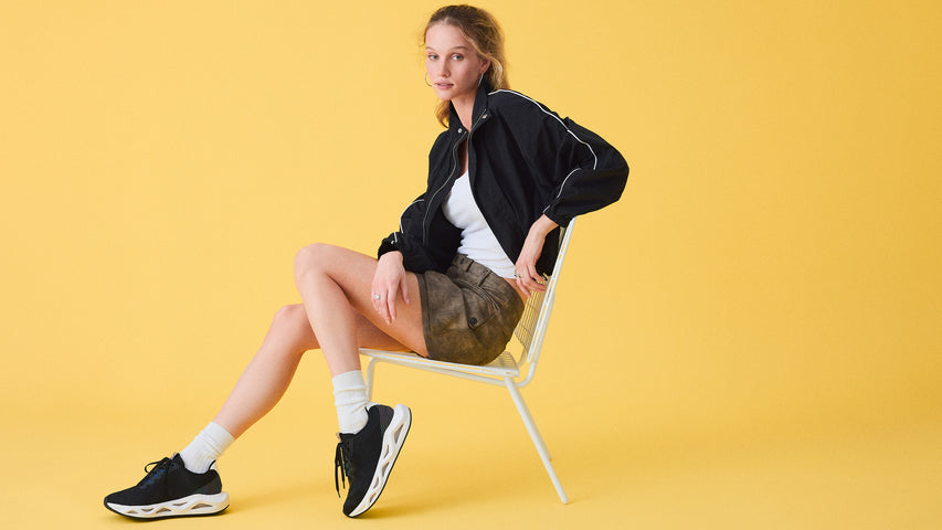 Zapatillas Hurdle 1 negras