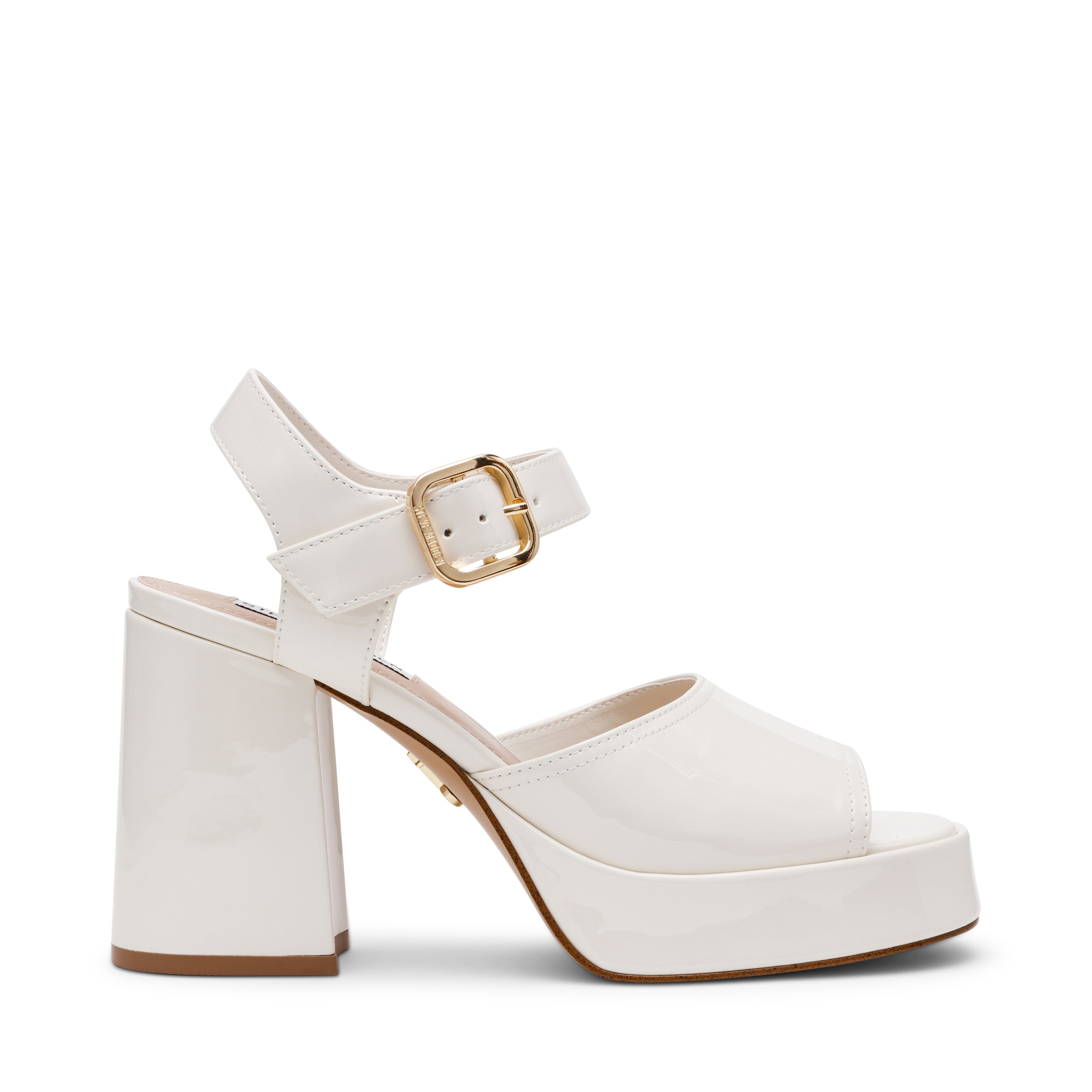 Tacones Stiletto Soho Blanco