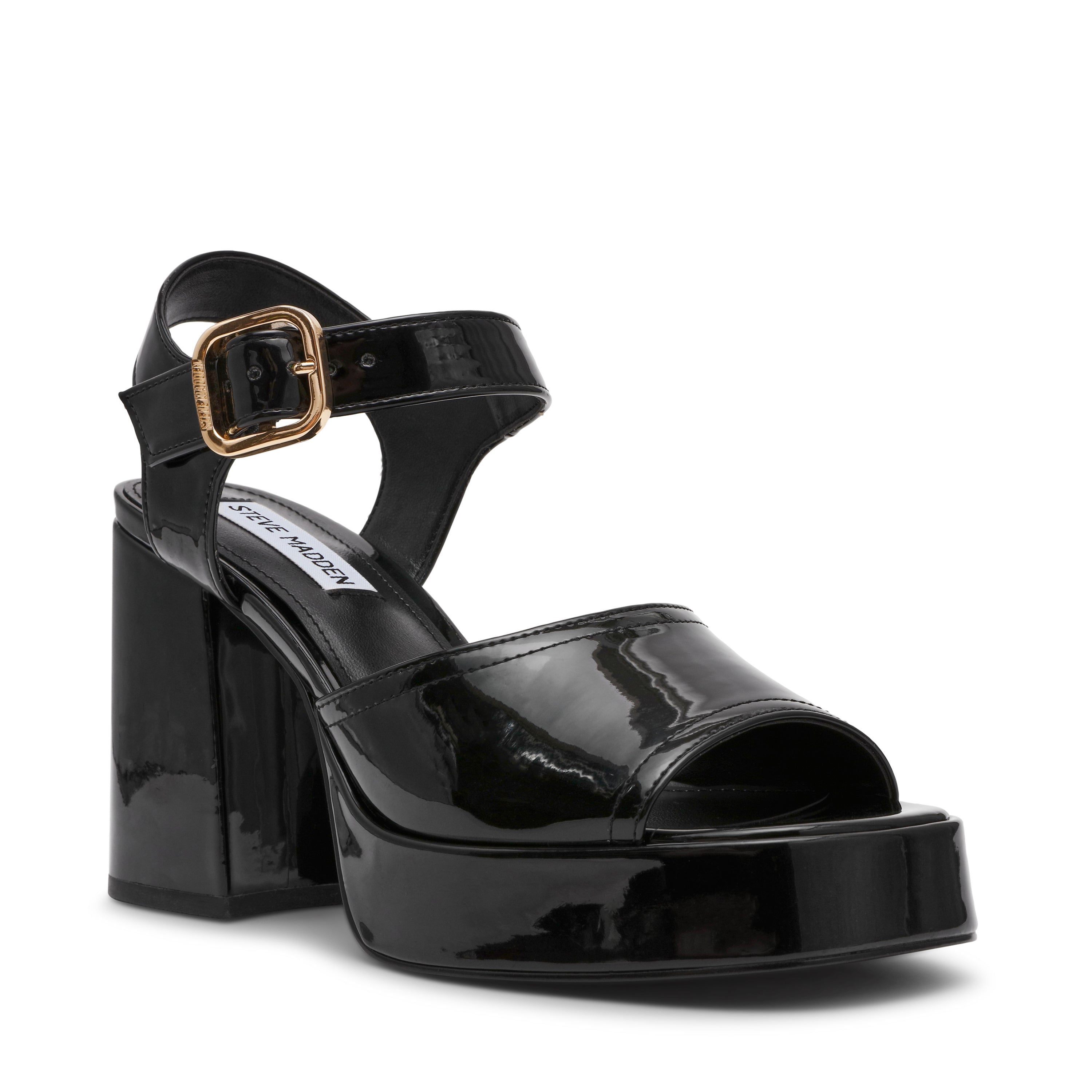 Tacones Stiletto Soho Negro - view 2