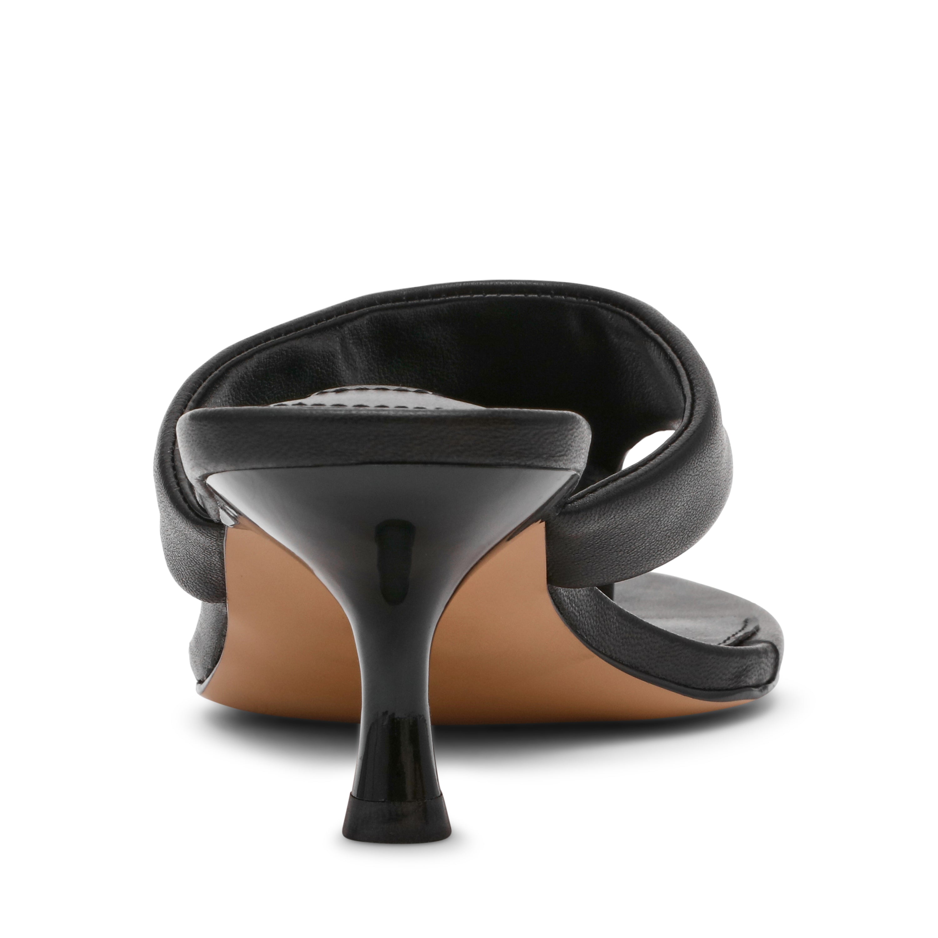 Sandalias de tacón Soundview Negras