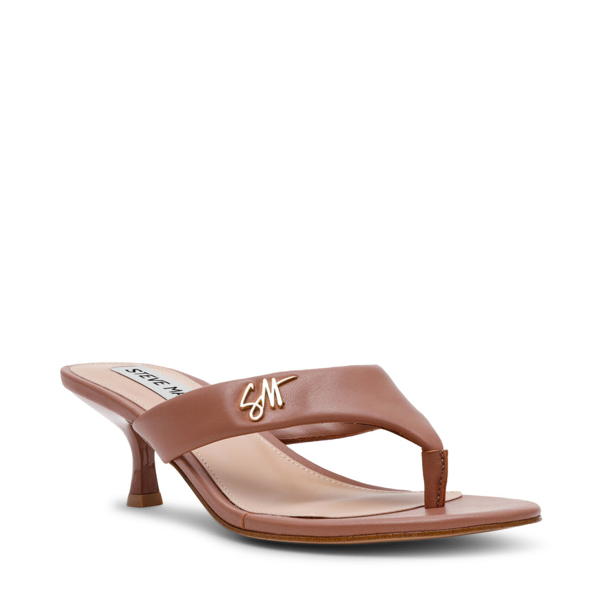 Sandalias planas Soundview Taupe