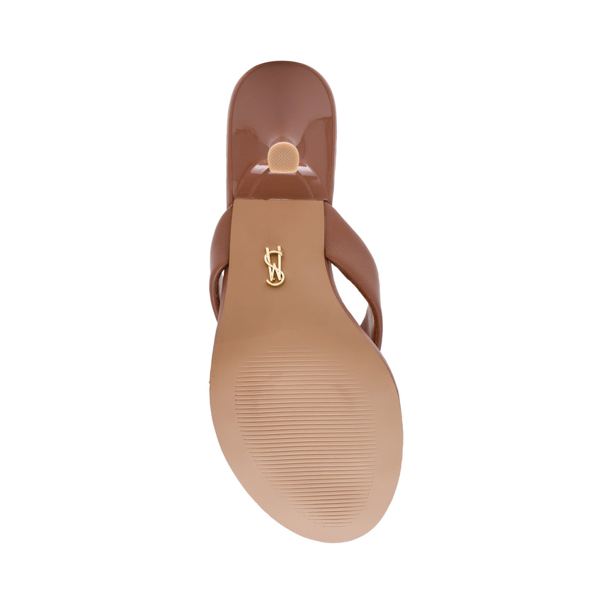 Sandalias planas Soundview Taupe