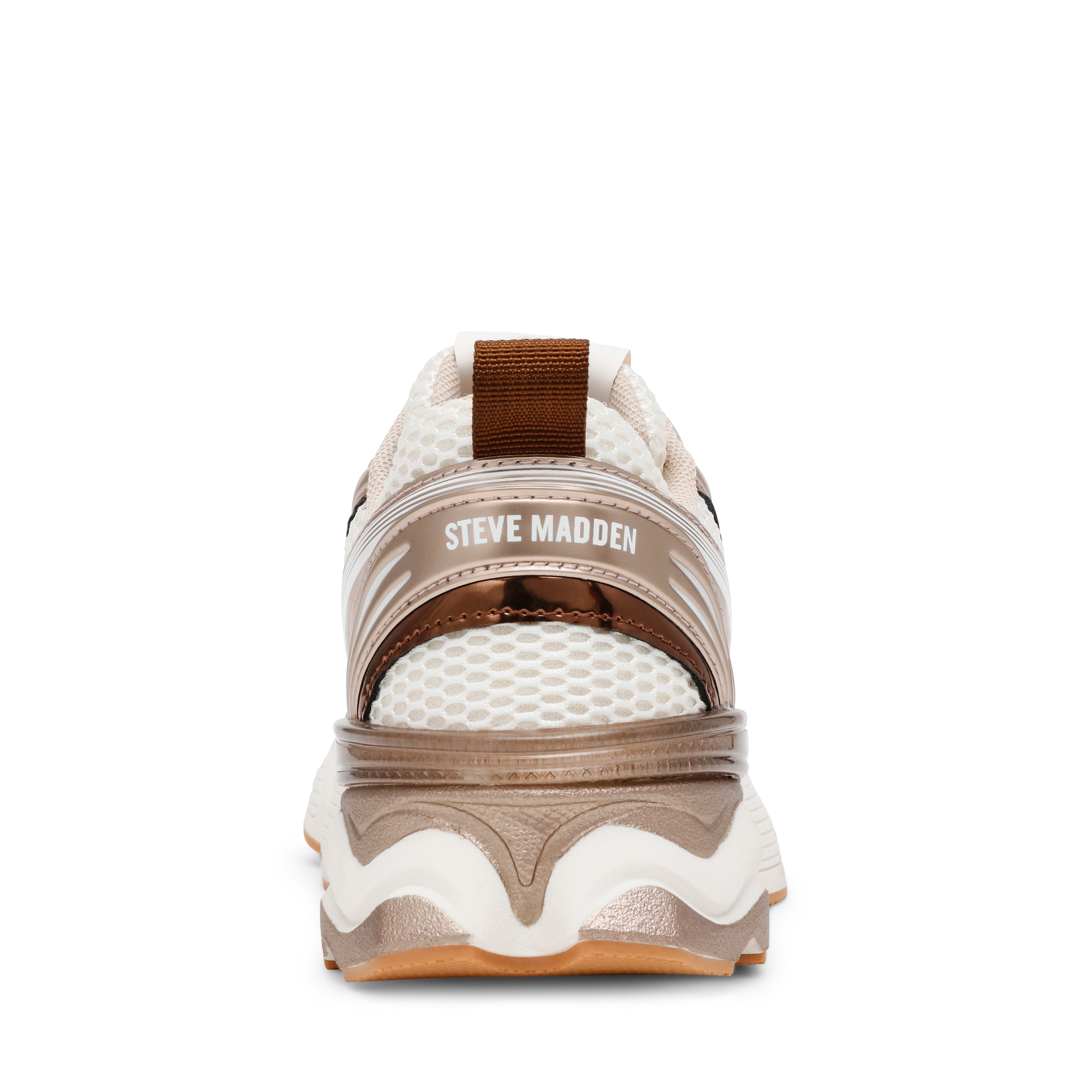 Zapatillas Speedster-E Dorado con blanco - view 5