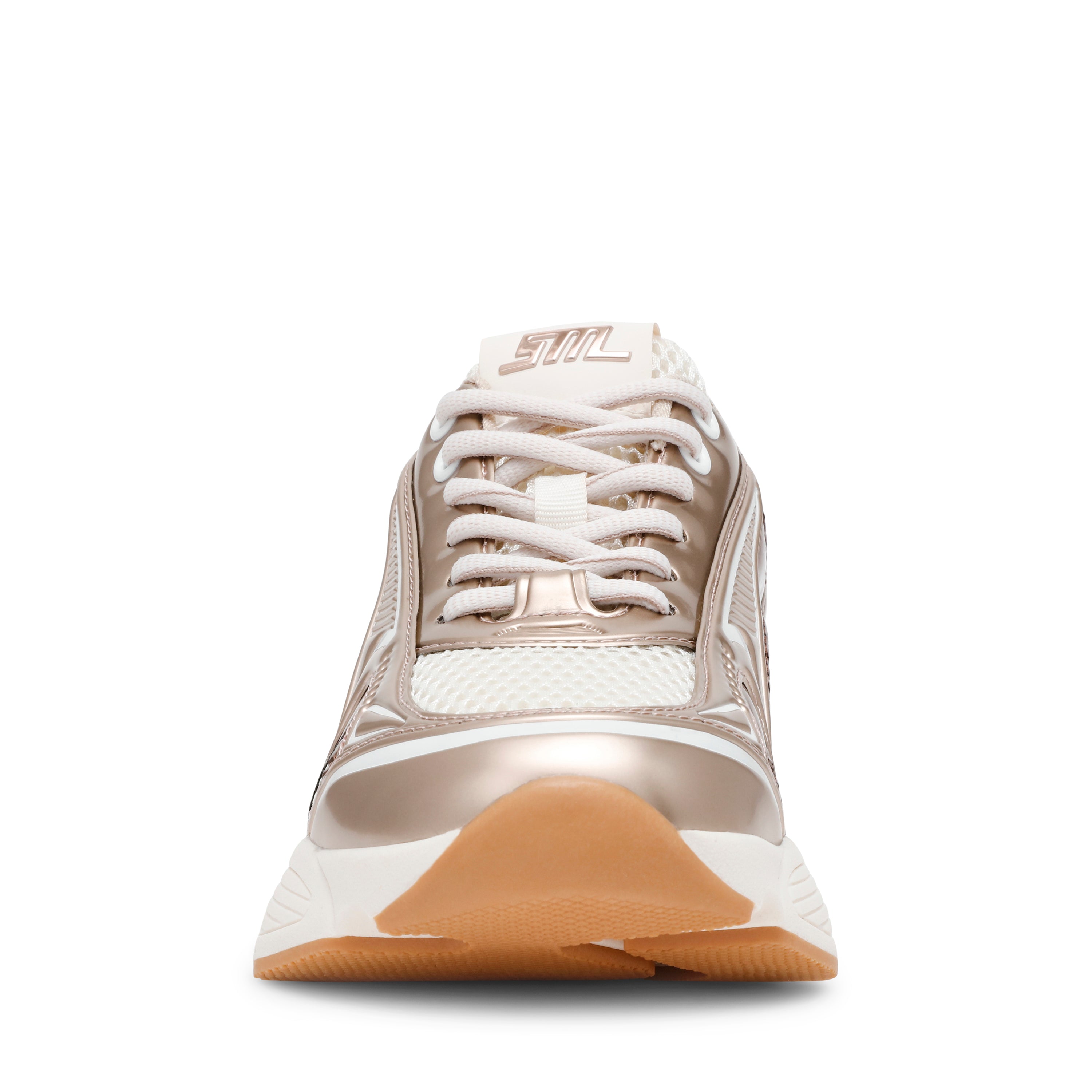 Zapatillas Speedster-E Dorado con blanco - view 4