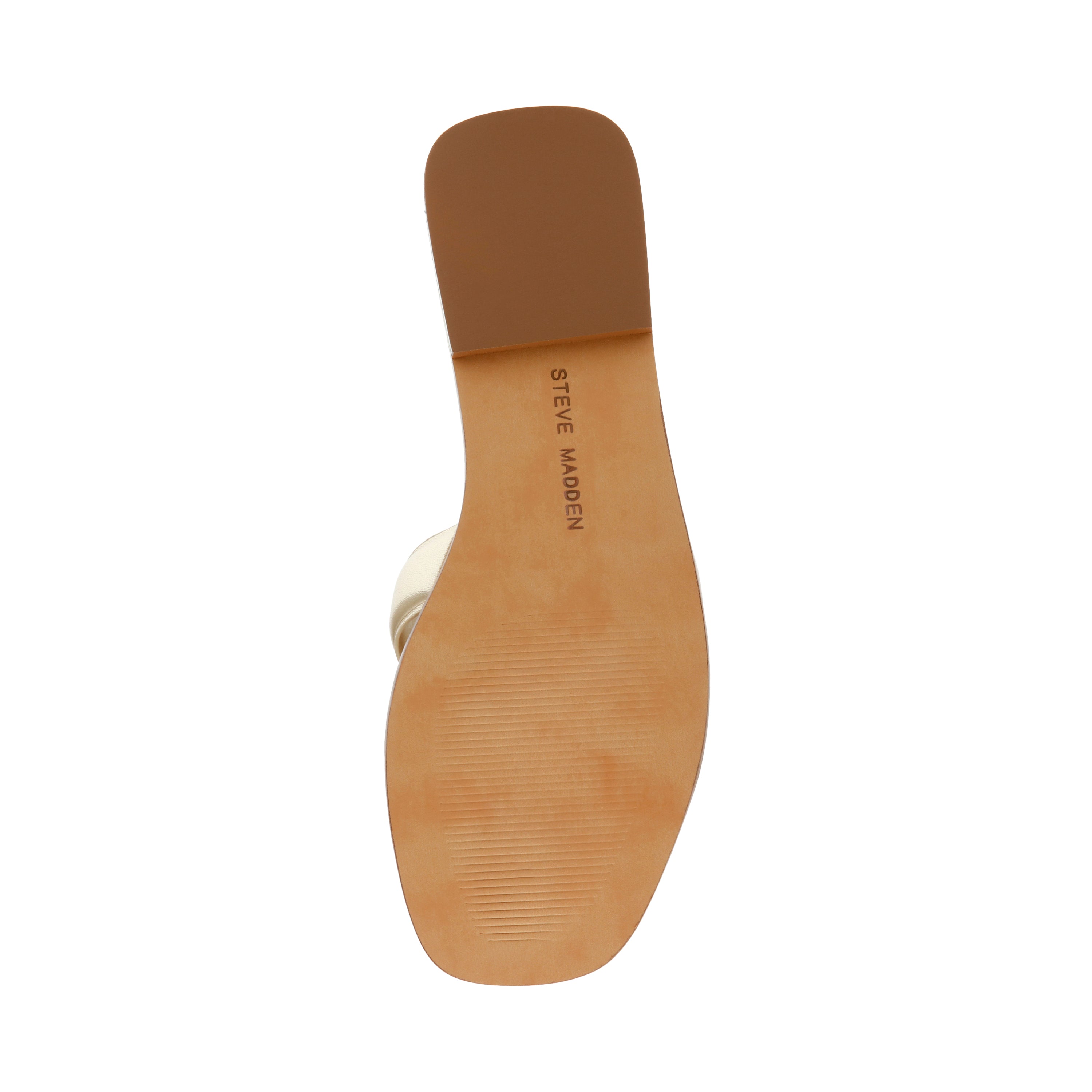 Sandalias Planas Heist Doradas