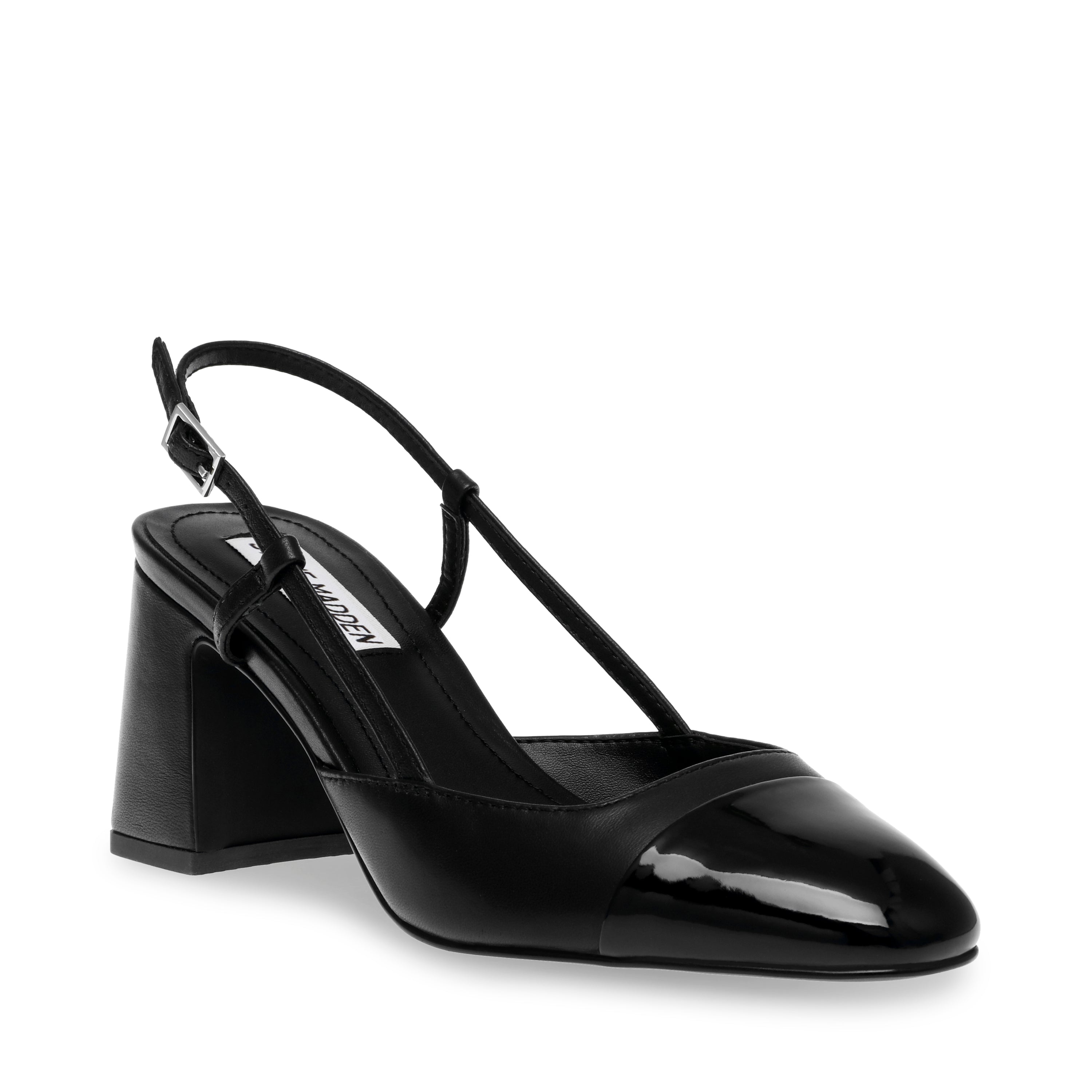 Tacones Stilleto Zeina Negros